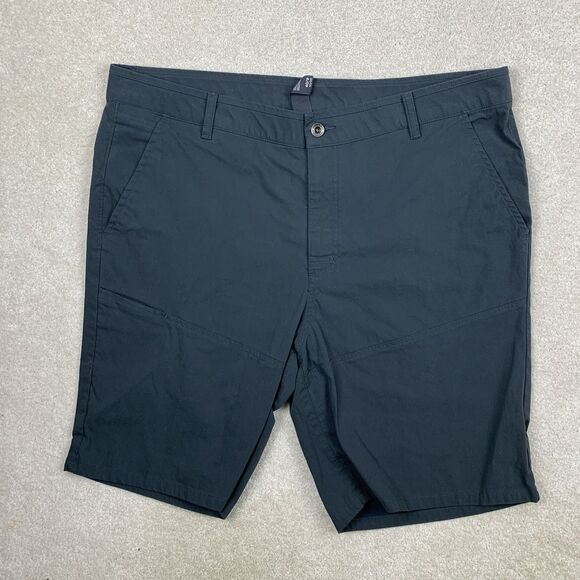 Mountain Hardwear Blue Men's Shorts - Picture 1 of 9